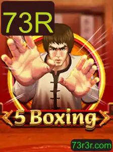 Descubra 5Boxing: Um Jogo Inovador e Intenso com 73R