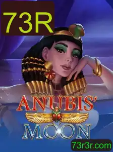 AnubisMoon: Explorando o Universo Misterioso de 73R