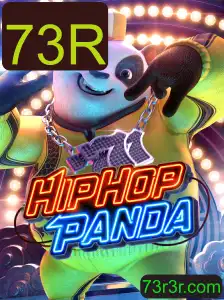 HipHopPanda: O Jogo do Ano com Carta na Manga 73R