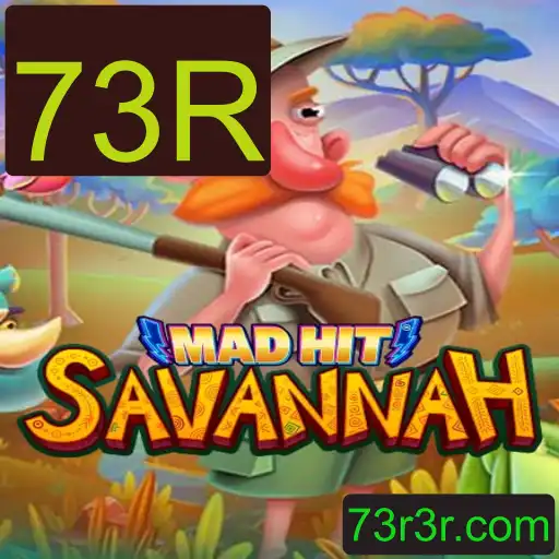 MadHitSavannah: Uma Aventura Estratégica e Emocionante